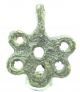 Historical Gift - Authentic Tudor Open Work Bronze Amulet - Wearable - Y10 Roman photo 2