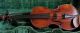 A Very Fine Rare Old Italian Or French Violin By Maggini Or J.  B Vuillaume String photo 1