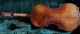 A Very Fine Rare Old Italian Or French Violin By Maggini Or J.  B Vuillaume String photo 2