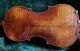 A Very Fine Rare Old Italian Or French Violin By Maggini Or J.  B Vuillaume String photo 3