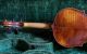 A Very Fine Rare Old Italian Or French Violin By Maggini Or J.  B Vuillaume String photo 5