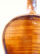 Antique Old Violin,  Maggini Brescian Model With Double Purfling String photo 9