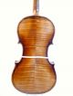 Antique Old Violin,  Maggini Brescian Model With Double Purfling String photo 10