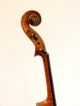 Antique Old Violin,  Maggini Brescian Model With Double Purfling String photo 6