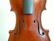 Antique Old Violin,  Fine Violin By Ladislav F.  Prokop 1907, String photo 10