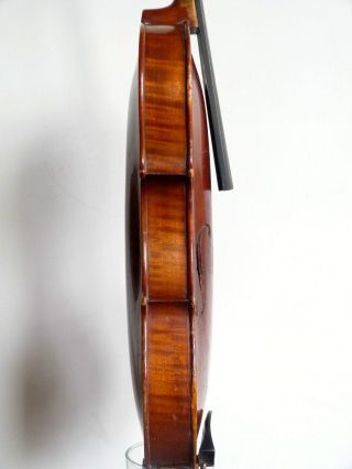 Antique Old Violin,  Fine Violin By Ladislav F.  Prokop 1907, photo
