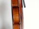 Antique Old Violin,  Fine Violin By Ladislav F.  Prokop 1907, String photo 2