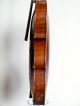 Antique Old Violin,  Fine Violin By Ladislav F.  Prokop 1907, String photo 3