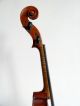 Antique Old Violin,  Fine Violin By Ladislav F.  Prokop 1907, String photo 4