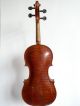 Antique Old Violin,  Fine Violin By Ladislav F.  Prokop 1907, String photo 5