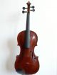 Antique Old Violin,  Fine Violin By Ladislav F.  Prokop 1907, String photo 8