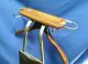 Vintage Mid Century Mod Spiegel Valet Butler Gentleman ' S Chair Pencil Leg Groovy Mid-Century Modernism photo 5
