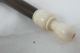 19th Century Composition Ear Trumpet C1880 ' S Marked Ardente Science & Medicine (Pre-1930) photo 1