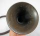 19th Century Composition Ear Trumpet C1880 ' S Marked Ardente Science & Medicine (Pre-1930) photo 6