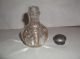 Rare Antique Glass Salt Shaker,  
