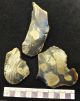 X3 Acheulian Flake Tools,  Knife,  Drill & Notched Scraper,  Kent A723 Neolithic & Paleolithic photo 1