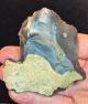 X3 Acheulian Flake Tools,  Knife,  Drill & Notched Scraper,  Kent A723 Neolithic & Paleolithic photo 5
