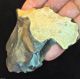 X3 Acheulian Flake Tools,  Knife,  Drill & Notched Scraper,  Kent A723 Neolithic & Paleolithic photo 7