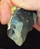 X3 Acheulian Flake Tools,  Knife,  Drill & Notched Scraper,  Kent A723 Neolithic & Paleolithic photo 8