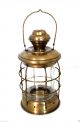 Vintage Bow Hanging Lantern Old Nautical Ship Lamp Oil Operated Collectible Gift Lamps & Lighting photo 2