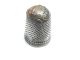 Charming British Billingsgate Silver 17th 18th Century Childs Thimble.  (a630) British photo 2
