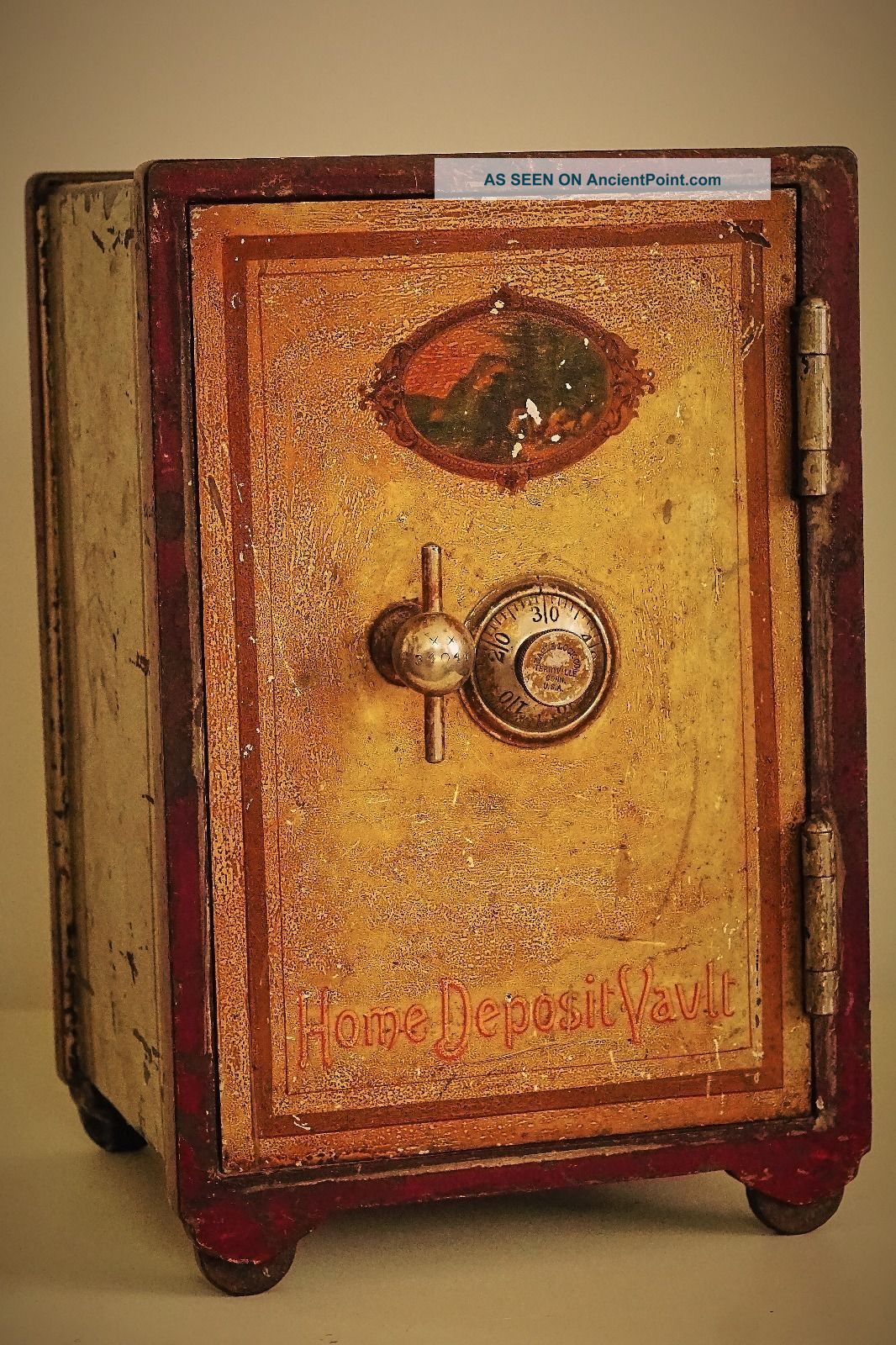 Wards Home Deposit Vault Small 14 