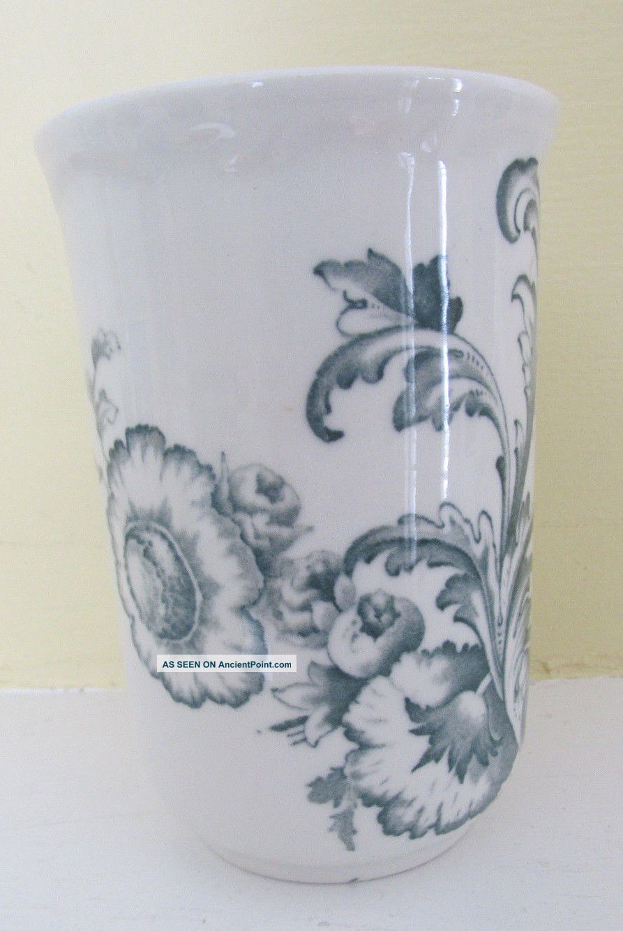 Antique Maddock Lamberton Art Nouveau Water Glass Tumbler Art Nouveau photo