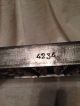 Antique French Commercial Chocolate Candy Metal Mold By Letang Fils - Large Industrial Molds photo 4