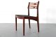 2 Chairs 101 By Johannes Andersen For Vamo 60s | Danish Modern Teak Stühle 60er 1900-1950 photo 2