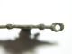Celtic Cross Styled Late Tudor British Found Bronze Cross Pendant.  (g15) British photo 3