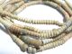 Ancient Egyptian Graeco Period 4th Century Terracotta Coptic Bead Necklace (g14) Egyptian photo 2