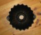 Antique Cast Iron Bundt Pan From Germany 3361 G Other photo 5