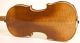 Old Fine 3/4 Violin Labeled G.  Fiorini Anno 1921 Geige Violon Violino Violine String photo 3