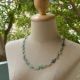 Ancient Roman Glass Beads 1 Medium Strand Aqua Green 100 - 200 Bc 391 Roman photo 6