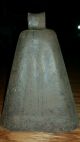 Antique Hand Wrought Copper Cow Bell Arts Crafts Mission - Metalware photo 1