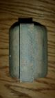 Antique Hand Wrought Copper Cow Bell Arts Crafts Mission - Metalware photo 5