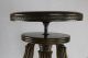 Hand Carved Antique Victorian Piano Stool With Glass Ball And Claw Feet - 1800-1899 photo 4