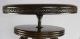 Hand Carved Antique Victorian Piano Stool With Glass Ball And Claw Feet - 1800-1899 photo 6