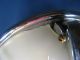 Metropolitian Art Deco Lighted Vanity / Shaving Mirror Lapeer Milk Glass Art Deco photo 9