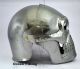 Skull Helmet Vintage Armour Helmet Antique Home Decor Armor Armer Reproduction Roman photo 3