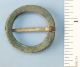 Ancient Old Ornament Bronze Fibula Brooch (ap17) Other photo 1