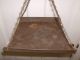 Rare Antique 20 Lb.  Metal Hanging Market Scale By John Chatillons & Sons Scales photo 7