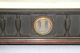 Estate - Antique Marble And Walnut Wood Apothecary Pharmacy Scale Marble Top Scales photo 8