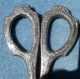 Antique Fancy Silver Handle Scissors Js Co Germany Tools, Scissors & Measures photo 2