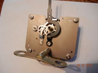 Russian Vostok Submarine Clockworks  - (requires Minimal Repair) photo