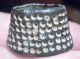 Fantastic Ancient Thimble.  Xiv - Xv Centhury - Incredible Green Patina - Large Size¡ Roman photo 2
