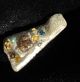 $2500 Antique Ancient Style Roman Pendant Gold Nuggets Silver Rough Diamond Wow Holy Land photo 9