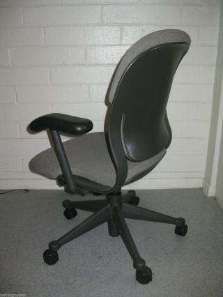 Herman Miller Equa Chair Stumpf Chadwick Design Girard Fabric Functional X Cond photo