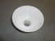 Architectural Salvage - Industrial Lighting Shade - White Glass Other photo 1