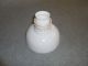Architectural Salvage - Industrial Lighting Shade - White Glass Other photo 2